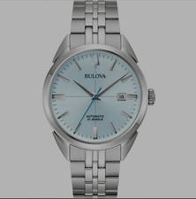 Orologio Uomo Bulova Sutton Automatico ref. 96B423 