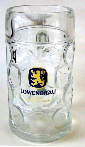 Tazza birra lowenbrau - tazza,