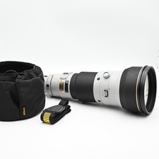 Nikon AI AF-S Nikkor ED 600mm
