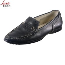 TOD'S Driver Loafers Shoes Sz