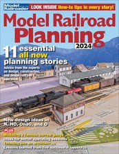 MODEL RAILROADER MAGAZINE |