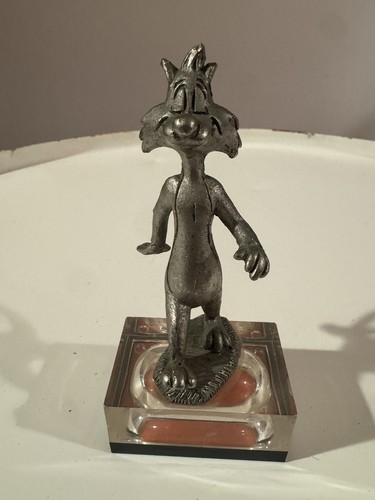 Gatto silvestro statuetta - gatto,