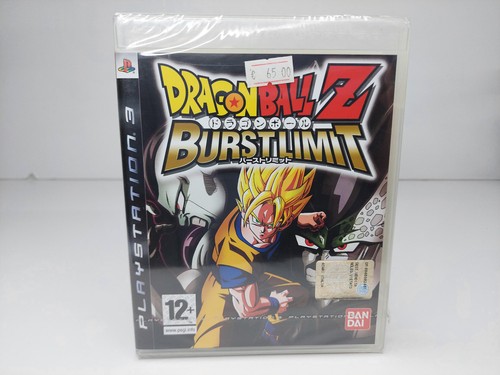 Dragon ball burst limit - dragon,