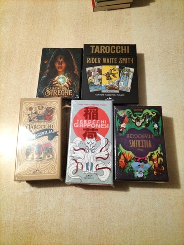 Tarocchi carte divinazione - carte, di
