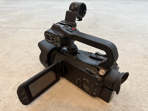 Videocamera canon xa40 - videocamera,