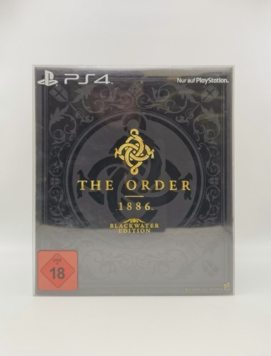 The order 1886 - the,