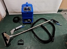 Macchina estrazione pulitore