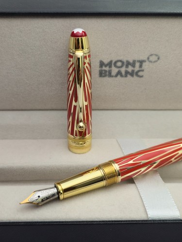 Penna stilografica lusso