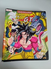 DRAGON BALL GT - ALBUM + 153