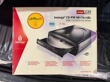 Nuova scatola aperta IOMEGA