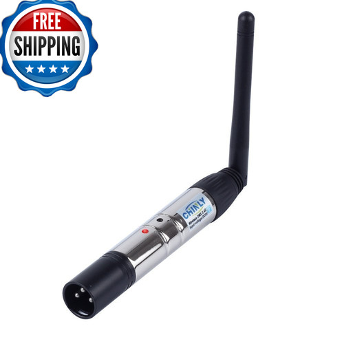 Chinly dmx 512 - 512, dfi