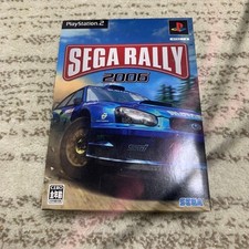 Sega Rally 2006 Playstation2