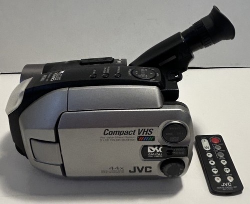 Videocamera compatta jvc - videocamera,