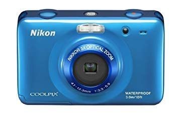 Nikon coolpix s30 - s30, fotocamera