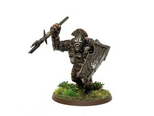 ISENGARD TROLL CORAZZATO