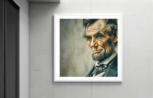 Abraham lincoln president - lincoln,