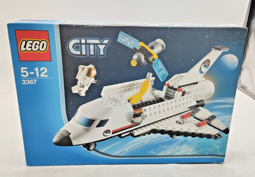 Lego 3367 space shuttle nuovo - space,