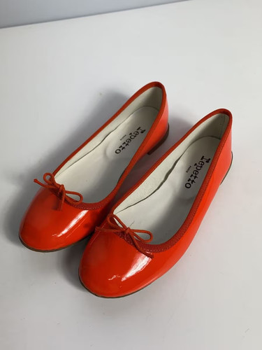 Decolte piatte repetto orn - 37,