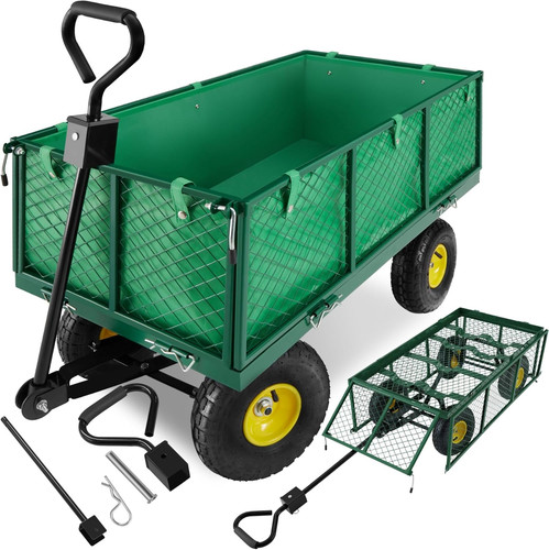 Carretto carrello mano - carretto,