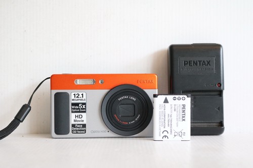 Pentax optio h90 - pentax, 5x