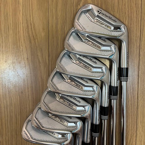 Taylormade p750 set ferri 7 - di,