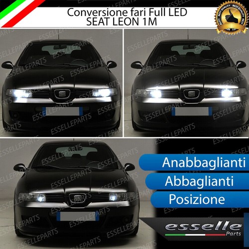 Kit full led seat leon - full,