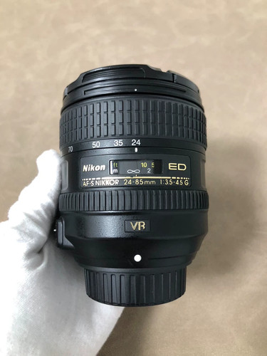 Nikon 85 mm obiettivo - 24-85,