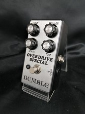 DUMBLE Overdrive numero di modello speciale