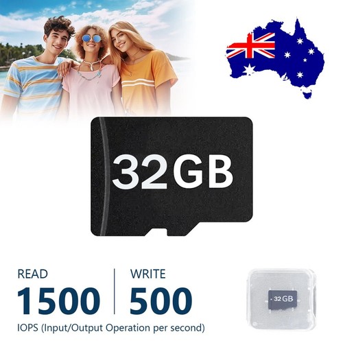 Scheda di memoria 32gb - pz,