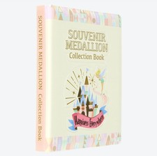 Libro medaglie souvenir Japan