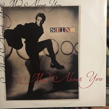 STING • Mad About You