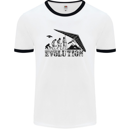 Shirt uomo hang gliding - t-shirt,