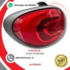 Fanale posteriore sinistro - posteriore,