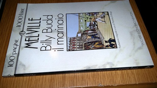 Melville billy budd - budd, il