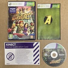 Kinect Adventures! (Xbox 360® Kinect) [Completo e testato]