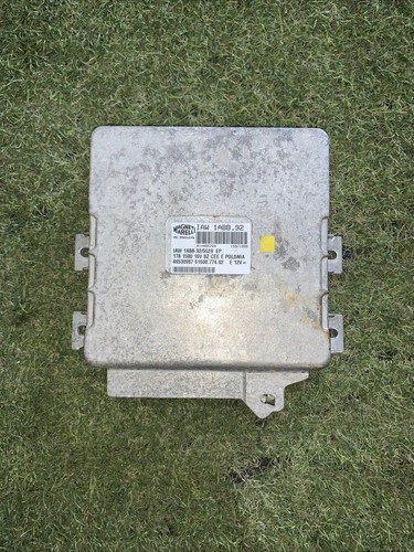 Centralina motore fiat palio - motore,