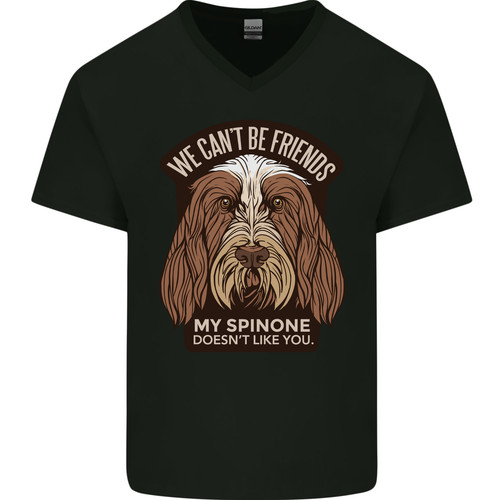 Mia spinone non piace - spinone,