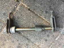 PERNO RUOTA POSTERIORE CAGIVA SST 125 - Ala Verde