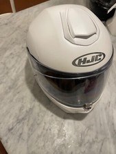 HJC - CASCO MOTO MODULARE RPHA 90 S - BIANCO