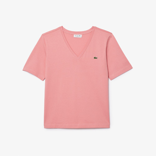 Shirt donna lacoste tf7300 - donna,