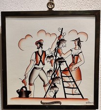 Gio Ponti, Ceramica, Il