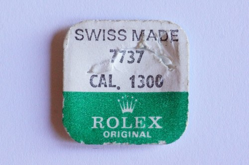Rolex 1300 ricambi originali
