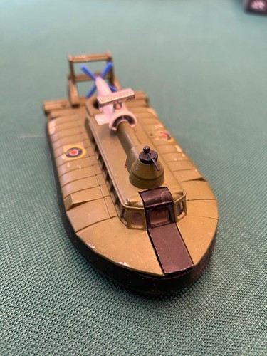 Dinky toys srn6 hovercraft - dinky,