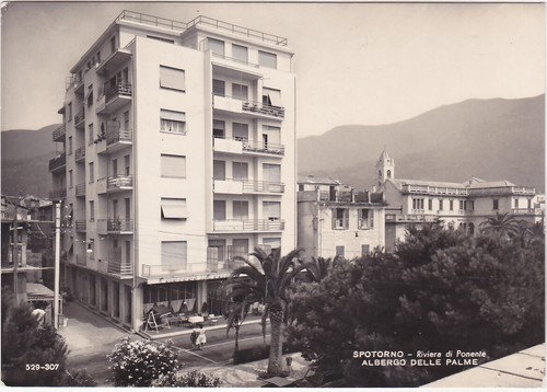 Spotorno savona albergo - -,
