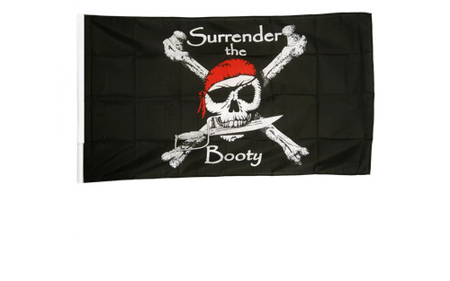 Bandiere pirata surrender - pirata, the