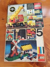 Lego Technic 855 Autogru