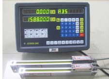 Lettura digitale DRO 2 assi