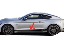 Strisce laterali per Ford
