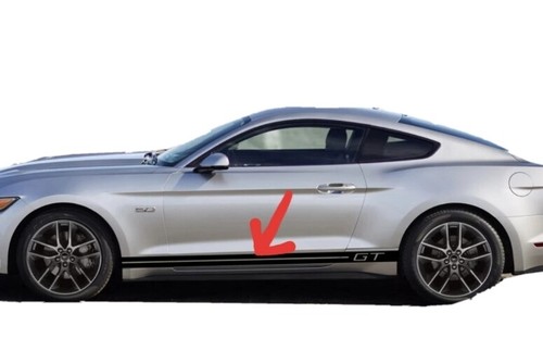 Strisce laterali per ford - strisce,