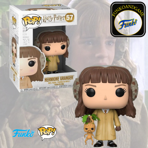 Funko pop hermione granger - ,